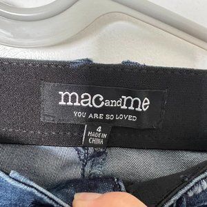 Mac and Me Jeans sz 4